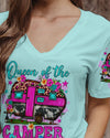 Maxcorners Queen Of The Camper All Over Print LM2101