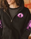 Maxcorners Just A Girl Who Loves Bigfoot All Over Print LM2101