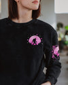Maxcorners Just A Girl Who Loves Bigfoot All Over Print LM2101