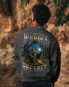 Maxcorners Not All Who Wander Are Lost Bigfoot Compass All Over Print LM1601