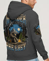Maxcorners Not All Who Wander Are Lost Bigfoot Compass All Over Print LM1601