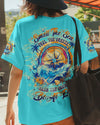 Maxcorners Smell The Sea Feel The Breeze Compass All Over Print LM1501