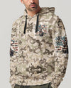 Maxcorners Behind Every Hunter Hunting Deer All Over Print LM1601