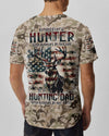 Maxcorners Behind Every Hunter Hunting Deer All Over Print LM1601