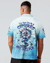 Maxcorners Live Your Life By A Compass Waves All Over Print LM1501