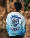 Maxcorners Live Your Life By A Compass Waves All Over Print LM1501