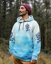 Maxcorners Live Your Life By A Compass Waves All Over Print LM1501