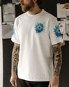 Maxcorners Saltwater Heals Everything Compass All Over Print LM2101