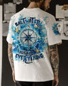 Maxcorners Saltwater Heals Everything Compass All Over Print LM2101