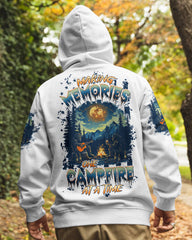 Maxcorners Making Memories One Campfire At A Time Bigfoot All Over Print LM2101