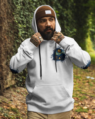 Maxcorners Making Memories One Campfire At A Time Bigfoot All Over Print LM2101