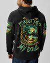 Maxcorners And Into The Forest I Go Bigfoot All Over Print LM1601