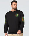 Maxcorners And Into The Forest I Go Bigfoot All Over Print LM1601
