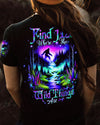Maxcorners Find Me Where The Wild Things Are Bigfoot All Over Print LM2101