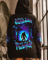 Maxcorners Hello Darkness My Old Friend Bigfoot All Over Print LM1601