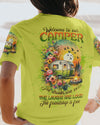 Maxcorners Welcome To Our Camper All Over Print LM2101