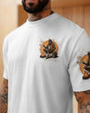 Maxcorners Let The Good Times Roll Bigfoot All Over Print LM1601
