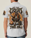 Maxcorners Let The Good Times Roll Bigfoot All Over Print LM1601