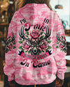 Maxcorners Pretty In Pink Hunting Deer All Over Print LM1601