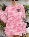 Maxcorners Pretty In Pink Hunting Deer All Over Print LM1601