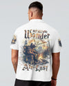 Maxcorners Not All Who Wander Are Lost Sloth Compass All Over Print LM2101