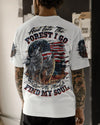 Maxcorners And Into The Forest I Go Wolf All Over Print LM1501