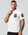 Maxcorners And Into The Forest I Go Wolf All Over Print LM1501