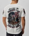 Maxcorners And Into The Forest I Go Wolf All Over Print LM1501