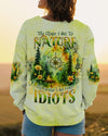 Maxcorners The Closer I Get To Nature Compass All Over Print LM2101