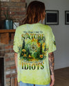 Maxcorners The Closer I Get To Nature Compass All Over Print LM2101