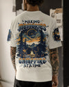 Maxcorners Making Memories One Campfire At A Time Bigfoot All Over Print LM2101