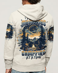 Maxcorners Making Memories One Campfire At A Time Bigfoot All Over Print LM2101