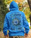 Maxcorners Not All Who Wander Are Lost Compass Ocean All Over Print LM1501