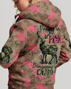 Maxcorners Dangerous In Camo Hunting Deer All Over Print LM1601