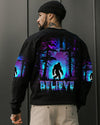 Maxcorners Believe Bigfoot All Over Print LM2101