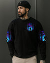 Maxcorners Believe Bigfoot All Over Print LM2101