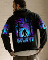 Maxcorners Believe Bigfoot All Over Print LM2101