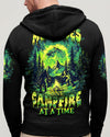 Maxcorners Making Memories One Campfire At A Time Bigfoot All Over Print LM1601