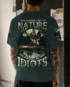 Maxcorners The Closer I Get To Nature Deer Hunting All Over Print - Tltw1211243 LM2101