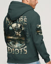 Maxcorners (Hot Deal) The Closer I Get To Nature Deer Hunting All Over Print LM1601