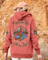 Maxcorners Not All Who Wander Are Lost Compass All Over Print LM2101