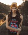 Maxcorners Making Memories One Campfire At A Time Flamingo Christmas All Over Print - Tltw1410244 LM2101
