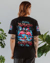 Maxcorners Making Memories One Campfire At A Time Flamingo Christmas All Over Print - Tltw1410244 LM2101