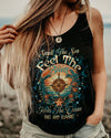Maxcorners Smell The Sea Feel The Breeze Compass All Over Print LM2101