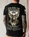 Maxcorners And Into The Forest I Go Deer All Over Print LM1601