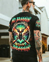 Maxcorners No Bragging Until You're Dragging Deer Hunting All Over Print LM1601