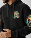Maxcorners No Bragging Until You're Dragging Deer Hunting All Over Print LM1601