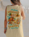 Maxcorners Making Memories One Campfire At A Time Beach All Over Print LM2101
