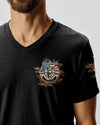 Maxcorners Buck Around And Find Out Deer Hunting All Over Print LM1601