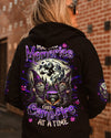 Maxcorners Making Memories One Campfire At A Time Gnome Halloween All Over Print - Tltw1707252 LM1501